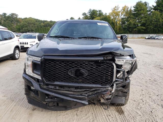 Photo 5 from auction – 2018 FORD F150 SUPER with VIN 1FTEW1EPXJFB61230