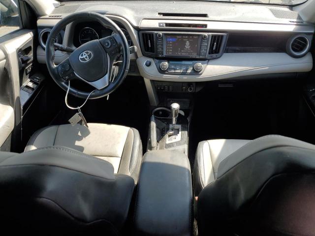 Photo 8 from auction – 2017 TOYOTA RAV4 LIMIT with VIN 2T3YFREV4HW359465