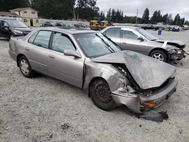 Photo 4 from auction – 1995 TOYOTA CAMRY LE with VIN 4T1GK12E2SU084613