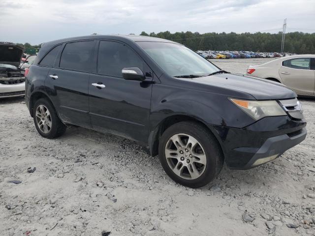 Photo 4 from auction – 2008 ACURA MDX TECHNO with VIN 2HNYD28408H517195