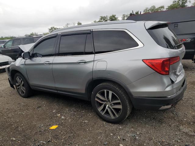 Photo 2 from auction – 2018 HONDA PILOT ELIT with VIN 5FNYF6H0XJB004035