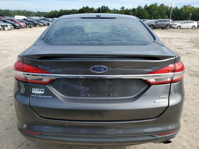 Photo 6 from auction – 2017 FORD FUSION SE with VIN 3FA6P0HD5HR332417