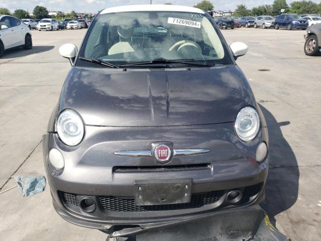 Photo 5 from auction – 2018 FIAT 500 POP with VIN 3C3CFFKH8JT465278