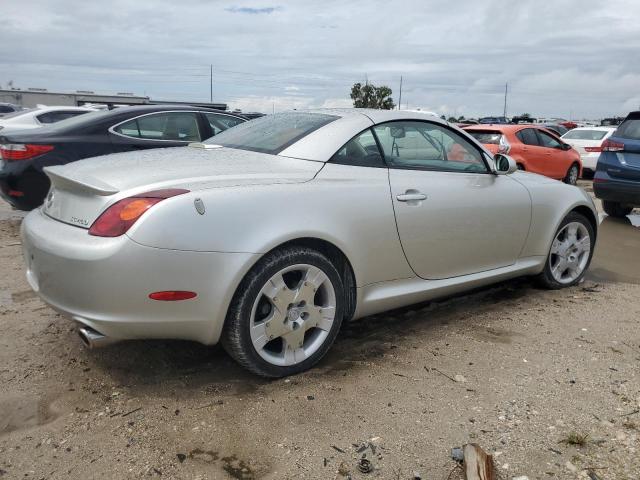 Photo 3 from auction – 2005 LEXUS SC 430 with VIN JTHFN48Y250067072