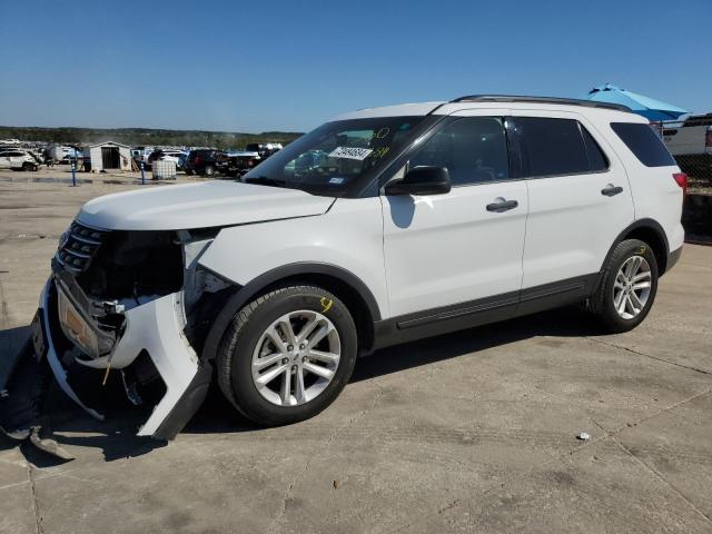 FORD EXPLORER 2017 with VIN 1FM5K7B85HGC20664 - Photo from auction