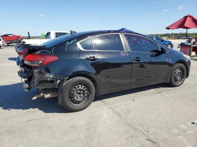 Photo 3 from auction – 2017 KIA FORTE LX with VIN 3KPFK4A7XHE037471
