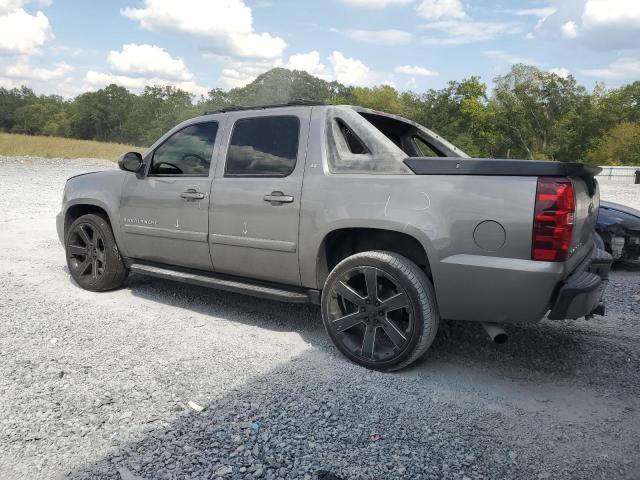 Photo 2 from auction – 2007 CHEVROLET AVALANCHE with VIN 3GNEC12097G178650