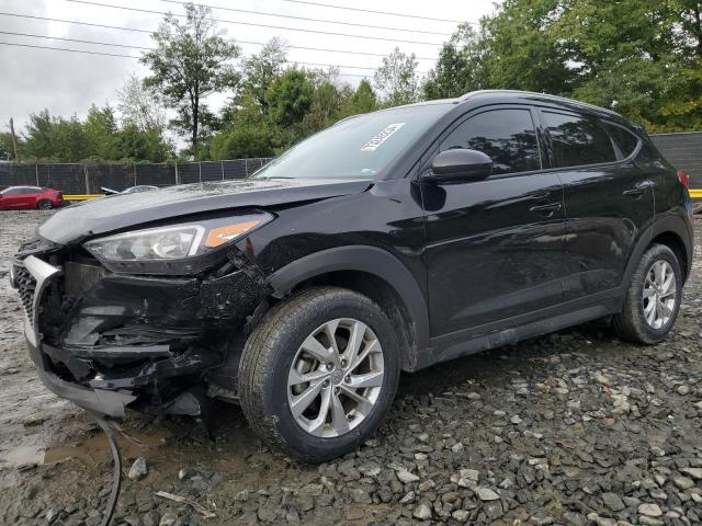 HYUNDAI TUCSON LIM 2020 with VIN KM8J3CA4XLU092077 - Photo from auction