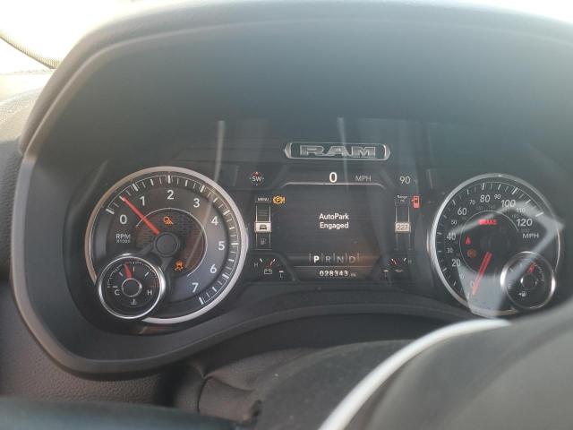 Photo 9 from auction – 2020 RAM 1500 BIG H with VIN 1C6SRFFT2LN147065