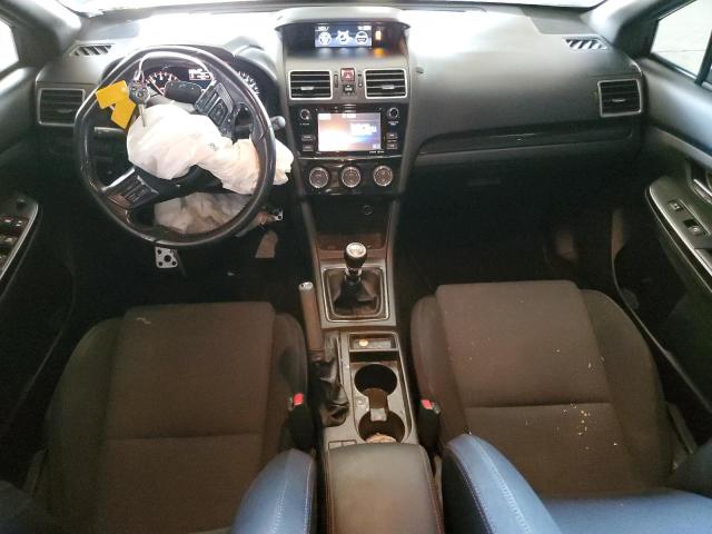 Photo 8 from auction – 2018 SUBARU WRX with VIN JF1VA1A62J9812303