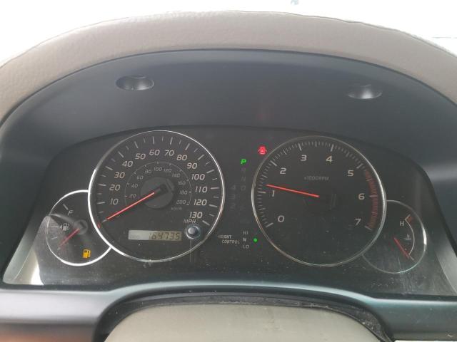 Photo 9 from auction – 2003 LEXUS GX 470 with VIN JTJBT20X230005565