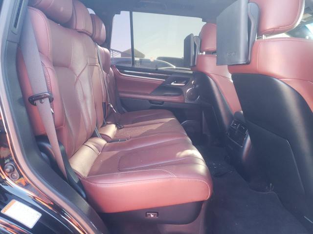 Photo 11 from auction – 2020 LEXUS LX 570 with VIN JTJDY7AX9L4332897