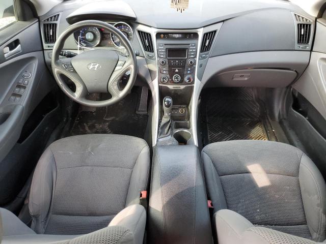 Photo 8 from auction – 2014 HYUNDAI SONATA GLS with VIN 5NPEB4AC8EH925085