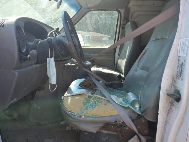 Photo 7 from auction – 2000 FORD ECONOLINE with VIN 1FTNE24L8YHC04615