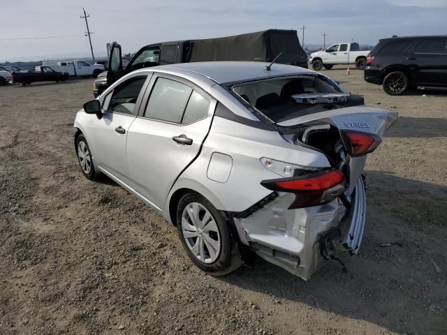Photo 2 from auction – 2024 NISSAN VERSA S with VIN 3N1CN8DV2RL860701