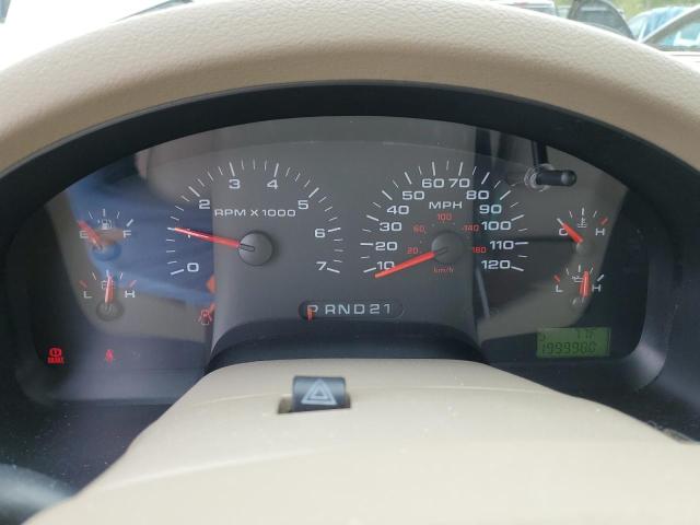 Photo 9 from auction – 2004 FORD F150 with VIN 1FTRX12W54NA42571