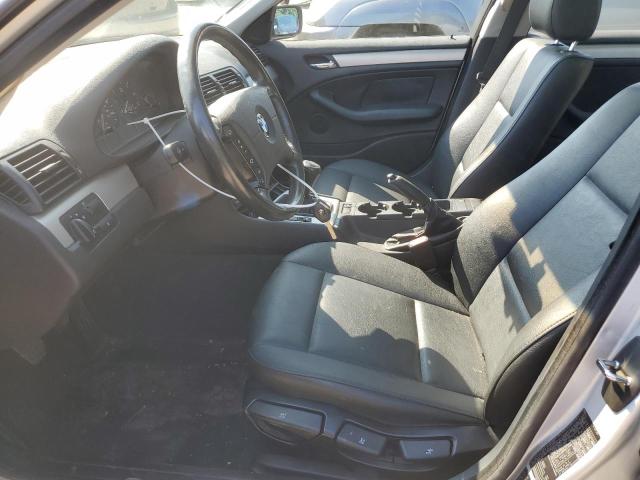 Photo 7 from auction – 2002 BMW 325 I with VIN WBAEV33452KL58688
