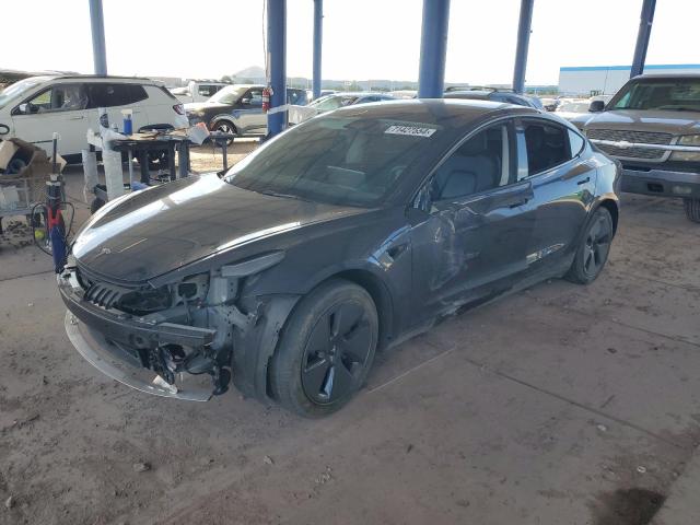 TESLA MODEL 3 2022 with VIN 5YJ3E1EB6NF212960 - Photo from auction