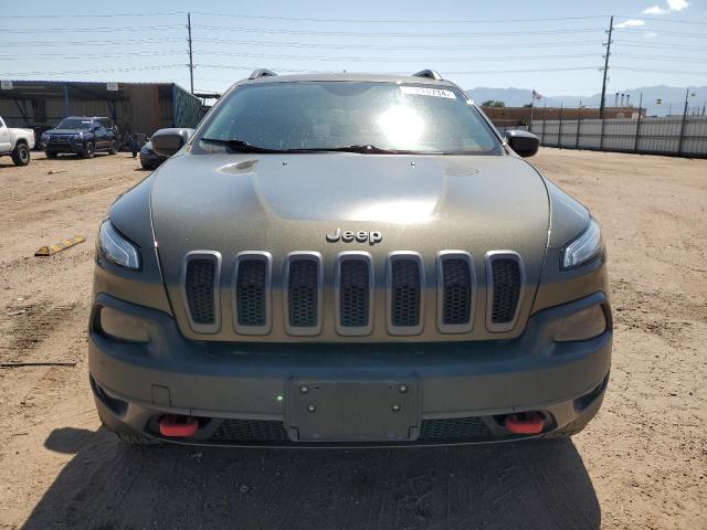 Photo 5 from auction – 2015 JEEP CHEROKEE T with VIN 1C4PJMBS9FW673876