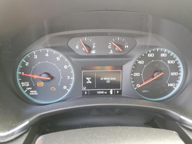 Photo 9 from auction – 2023 CHEVROLET EQUINOX LS with VIN 3GNAXSEG1PL203467