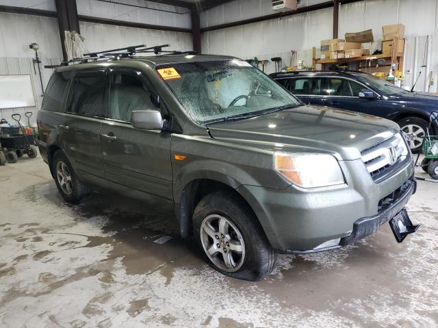 Photo 4 from auction – 2006 HONDA PILOT EX with VIN 5FNYF18626B021362
