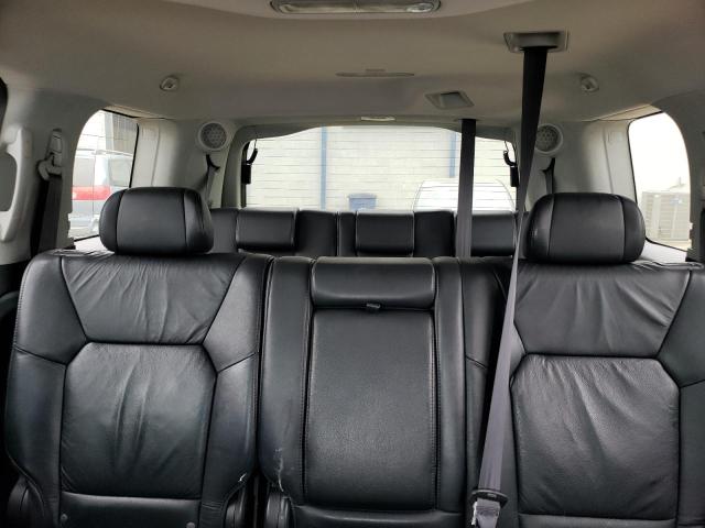 Photo 10 from auction – 2011 HONDA PILOT TOUR with VIN 5FNYF4H94BB011213