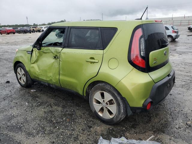 Photo 2 from auction – 2016 KIA SOUL with VIN KNDJN2A27G7843471