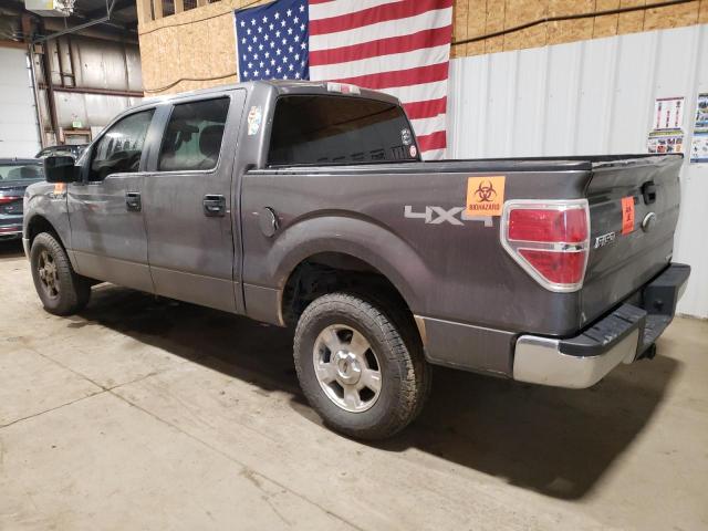 Photo 2 from auction – 2011 FORD F150 SUPER with VIN 1FTFW1EF3BKD73780