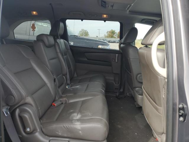 Photo 11 from auction – 2013 HONDA ODYSSEY EX with VIN 5FNRL5H62DB079957