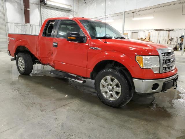 Photo 4 from auction – 2014 FORD F150 SUPER with VIN 1FTFX1EF1EFC72635