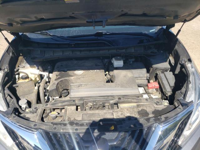 Photo 11 from auction – 2016 NISSAN MURANO S with VIN 5N1AZ2MG3GN160931