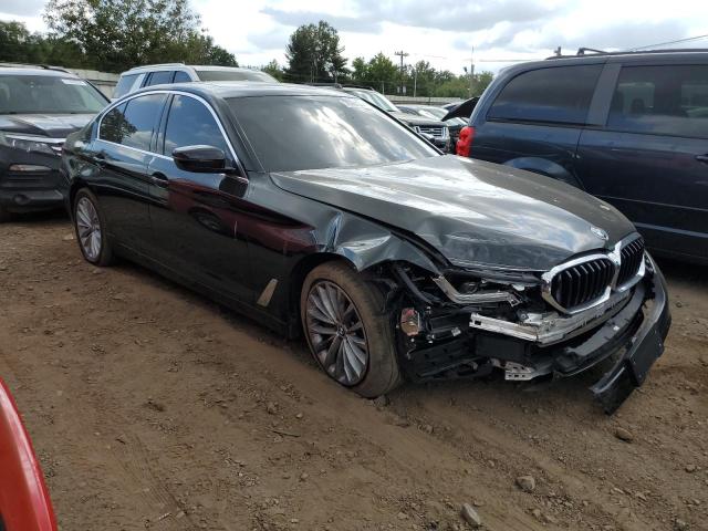 Photo 4 from auction – 2021 BMW 530 XI with VIN WBA13BJ00MCF93420