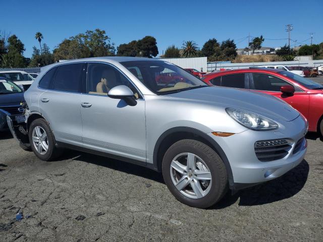 Photo 4 from auction – 2011 PORSCHE CAYENNE S with VIN WP1AB2A2XBLA47949