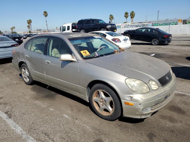 Photo 4 from auction – 1999 LEXUS GS 300 with VIN JT8BD68S3X0074625