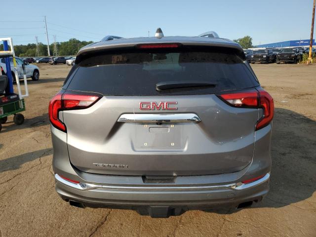 Photo 6 from auction – 2019 GMC TERRAIN DE with VIN 3GKALSEX1KL212218
