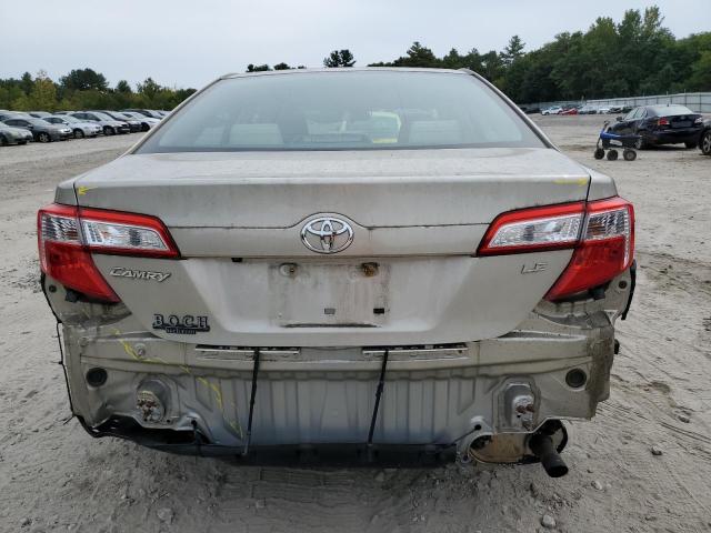 Photo 6 from auction – 2014 TOYOTA CAMRY L with VIN 4T4BF1FK6ER374510
