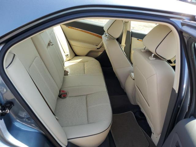 Снимка 10 от търг – 2011 LINCOLN MKZ с VIN 3LNHL2GC4BR774465
