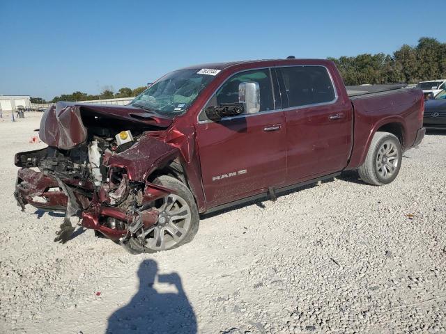 RAM 1500 LONGH 2022 with VIN 1C6SRFKT4NN356395 - Photo from auction