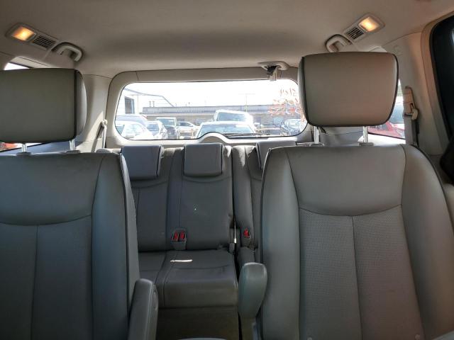 Photo 10 from auction – 2011 NISSAN QUEST S with VIN JN8AE2KP5B9010537