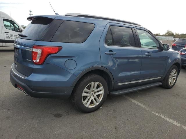 Foto 3 de la subasta – 2018 FORD EXPLORER X con VIN 1FM5K8D84JGA74931