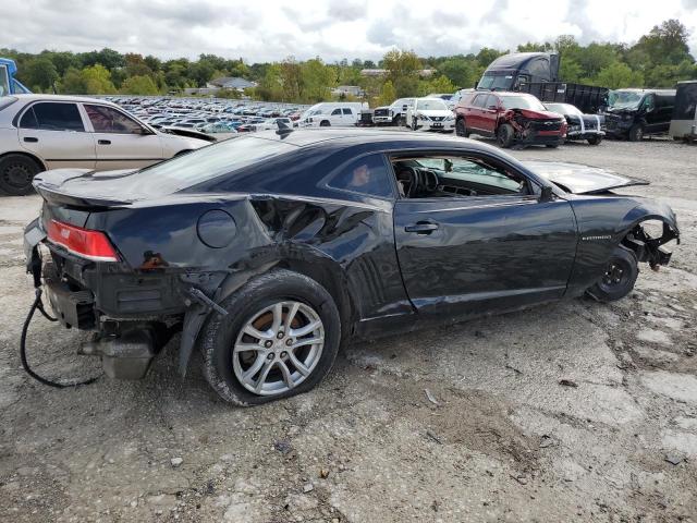 Photo 3 from auction – 2015 CHEVROLET CAMARO LS with VIN 2G1FB1E31F9310498