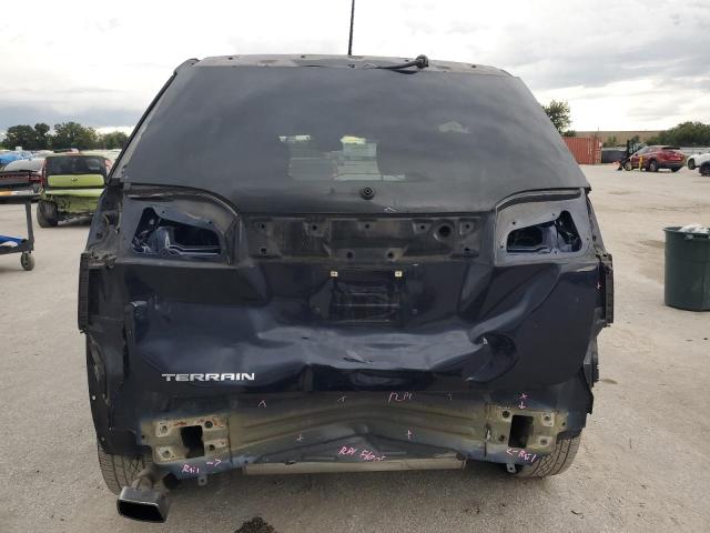 Photo 6 from auction – 2017 GMC TERRAIN SL with VIN 2GKALMEK6H6282214