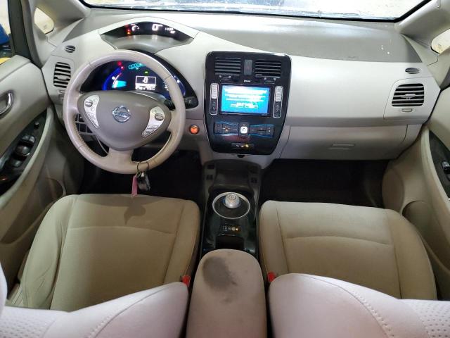 Photo 8 from auction – 2013 NISSAN LEAF S with VIN 1N4AZ0CP5DC409110