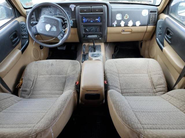 Photo 8 from auction – 2000 JEEP CHEROKEE S with VIN 1J4FF48S3YL166362