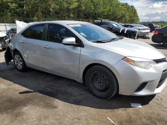 Photo 4 from auction – 2014 TOYOTA COROLLA L with VIN 2T1BURHEXEC086464