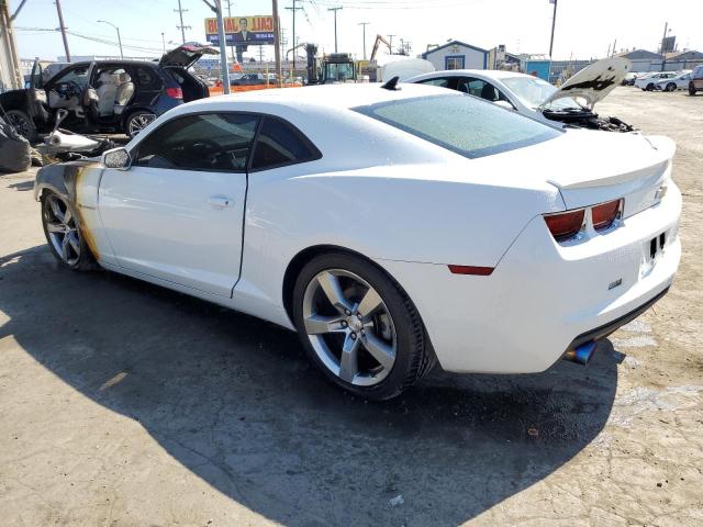 Photo 2 from auction – 2011 CHEVROLET CAMARO LT with VIN 2G1FB1ED9B9211933