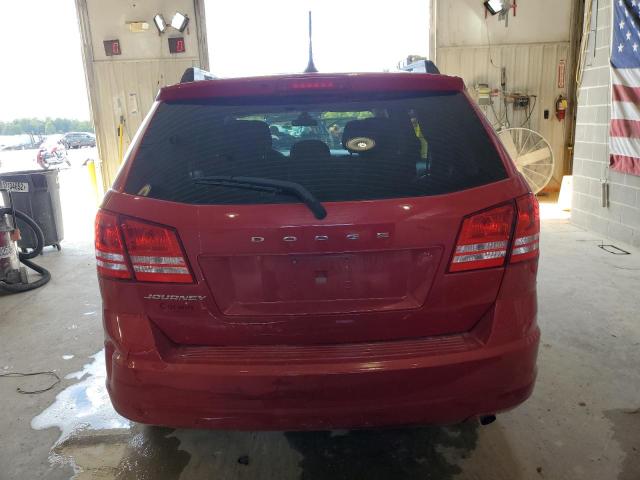 Photo 6 from auction – 2018 DODGE JOURNEY SE with VIN 3C4PDCAB1JT381561
