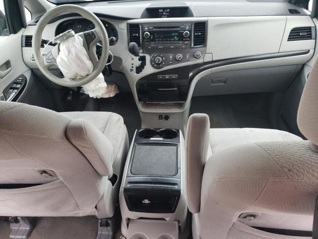 Photo 8 from auction – 2012 TOYOTA SIENNA LE with VIN 5TDKK3DC4CS228898