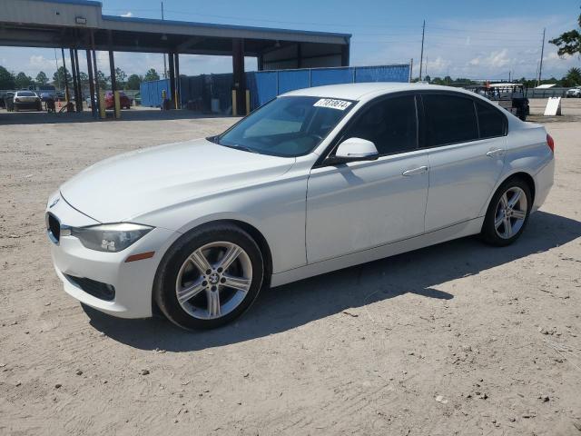 BMW 320 I 2015 with VIN WBA3B1G58FNT01431 - Photo from auction