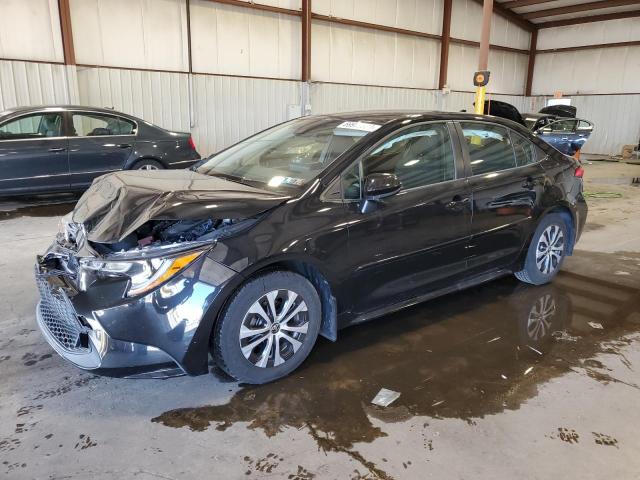TOYOTA COROLLA LE 2022 with VIN JTDEAMDE5NJ043914 - Photo from auction